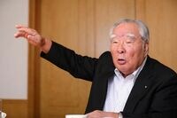 ｢“辞めろ"と言われたら､それが最高の花道だ｣ 鈴木会長インタビュー･後編