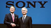 ソニー吉田新体制の重責 最高益でバトンタッチ