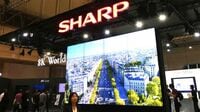 シャープがこだわる｢8Kテレビ｣に他社は冷笑 鴻海の支援でV字回復､液晶事業に懸けるが…