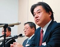 プロミス社長交代の深層、創業家から銀行出身者へ