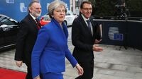 英国､EUから｢合意なき離脱｣のリスク高まる メイ首相を離脱強硬派と親EU派の双方が批判