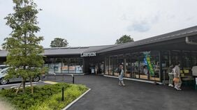 ｢唯一のスーパーも赤字｣の限界ニュータウンにローソンが出店､大盛況…慈善事業じゃない｢しっかり儲かる｣カラクリ