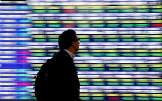 日経平均は4日続伸､連日の年初来高値更新