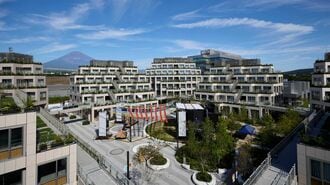 トヨタの実験都市｢ウーブン･シティ｣が作る未来