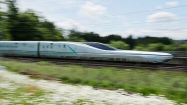 東北新幹線｢時速360キロ運転｣へあくなき挑戦 世界最速列車を目指す