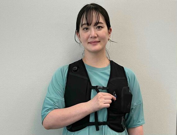ウィンドコア アイス×ヒーターペルチェベストPRO2 ワークマン