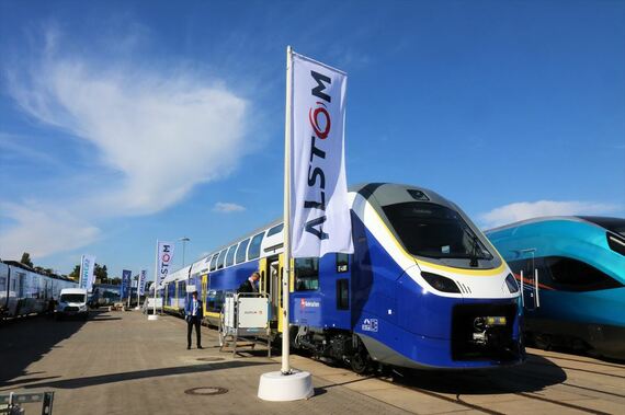 Alstom Coradia MAX