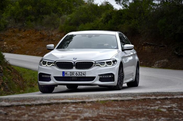 ビー・エム・ダブリュー 540i Mスポーツ｜BMW 540i M Sport