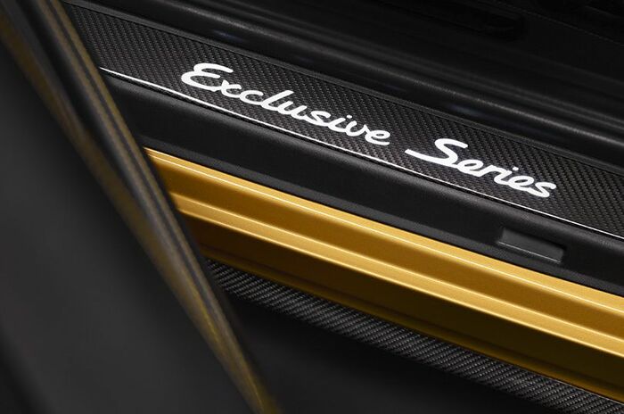 ポルシェ 911ターボS エクスクルーシブシリーズ｜Porsche 911 Turbo S Exclusive Series