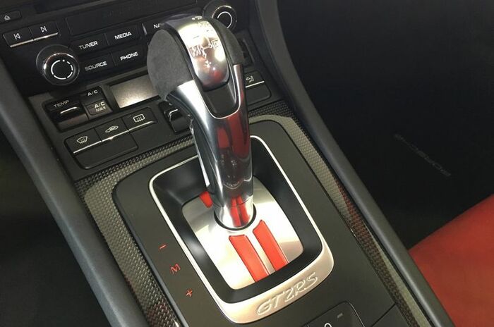 ポルシェ 911 GT2 RS｜Porsche 911 GT2 RS