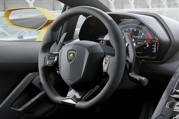 ランボルギーニ アヴェンタドールS｜Lamborghini Aventador S