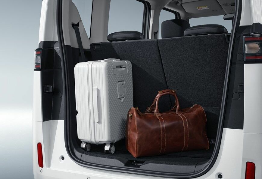 BYDの新型軽EV「RACCO」のディテール