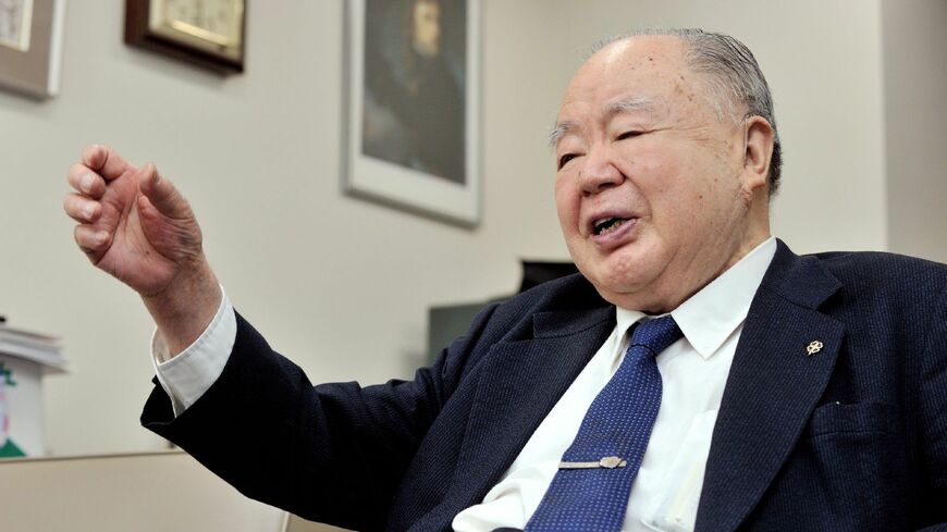 ライフコーポレーション創業者の清水信次氏