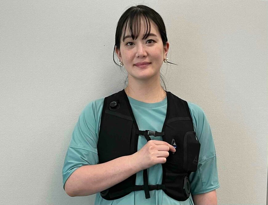 ウィンドコア アイス×ヒーターペルチェベストPRO2 ワークマン