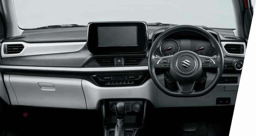 スズキ新型「スイフト」（写真：スズキ）