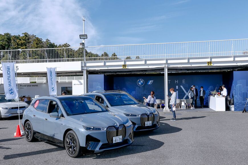 2022-2023 10ベストカー取材会（袖ケ浦フォレストレースウェイ）