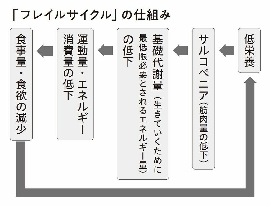 （出所：『脊柱管狭窄症の痛み・しびれリセット法』より）