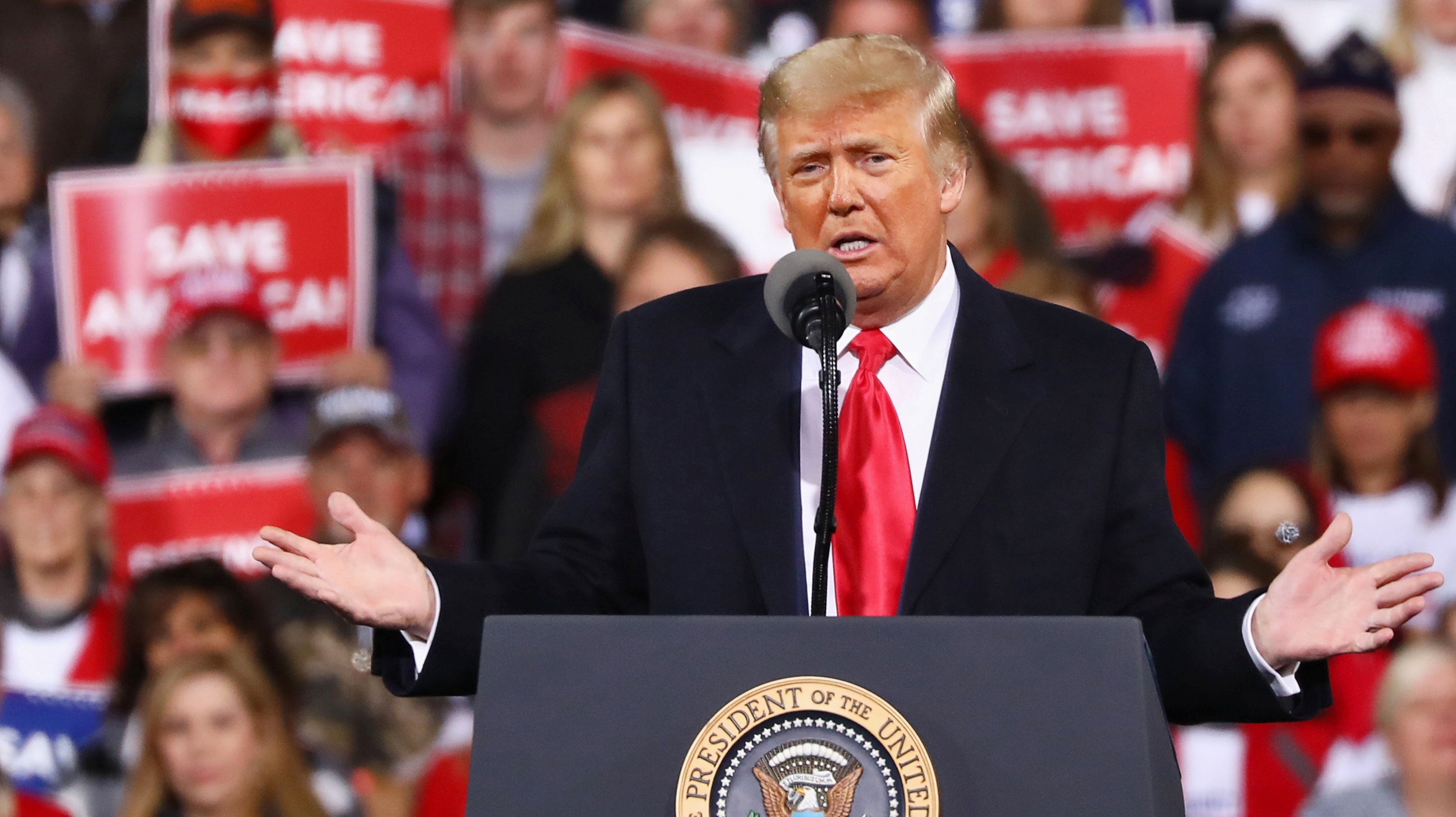 トランプ大統領がまだ 敗北宣言 をしない背景 アメリカ大統領選2020 東洋経済オンライン 社会をよくする経済ニュース