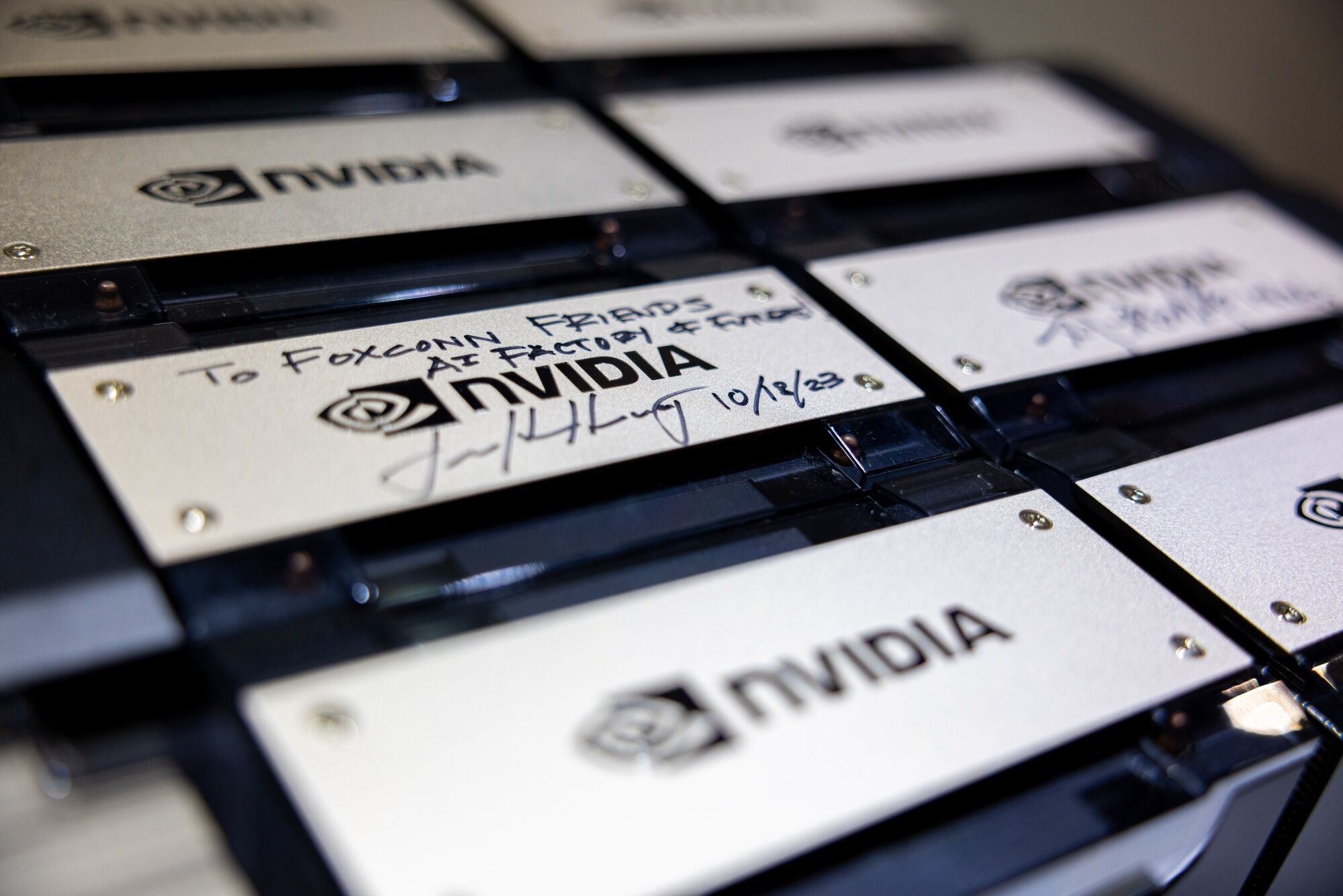 エヌビディアの株価上昇が一服､昨年5月以来の大幅な下げ｜会社四季報オンライン