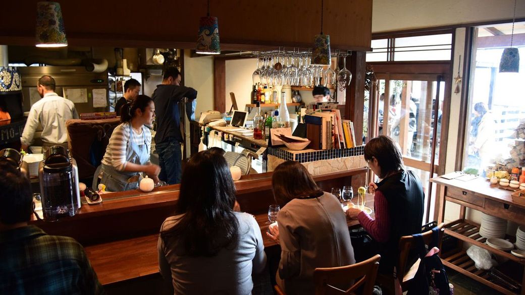 鎌倉路地奥のイタリアンが評判になった理由 外食 東洋経済オンライン 社会をよくする経済ニュース 鎌倉路地奥のイタリアンが評判になった理由 外食 東洋経済オンライン 社会をよくする経済ニュース