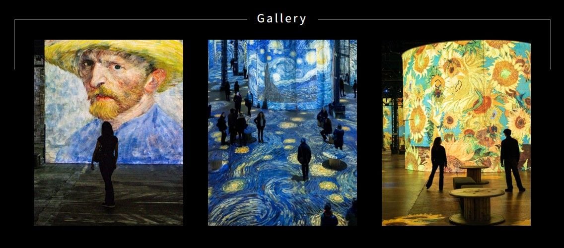 「レーヴ・デ・リュミエール」