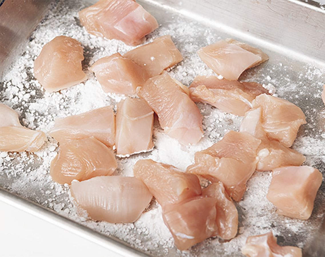 親子丼の作り方