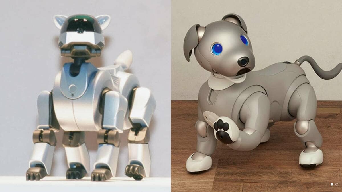 購入経緯等SONY aibo