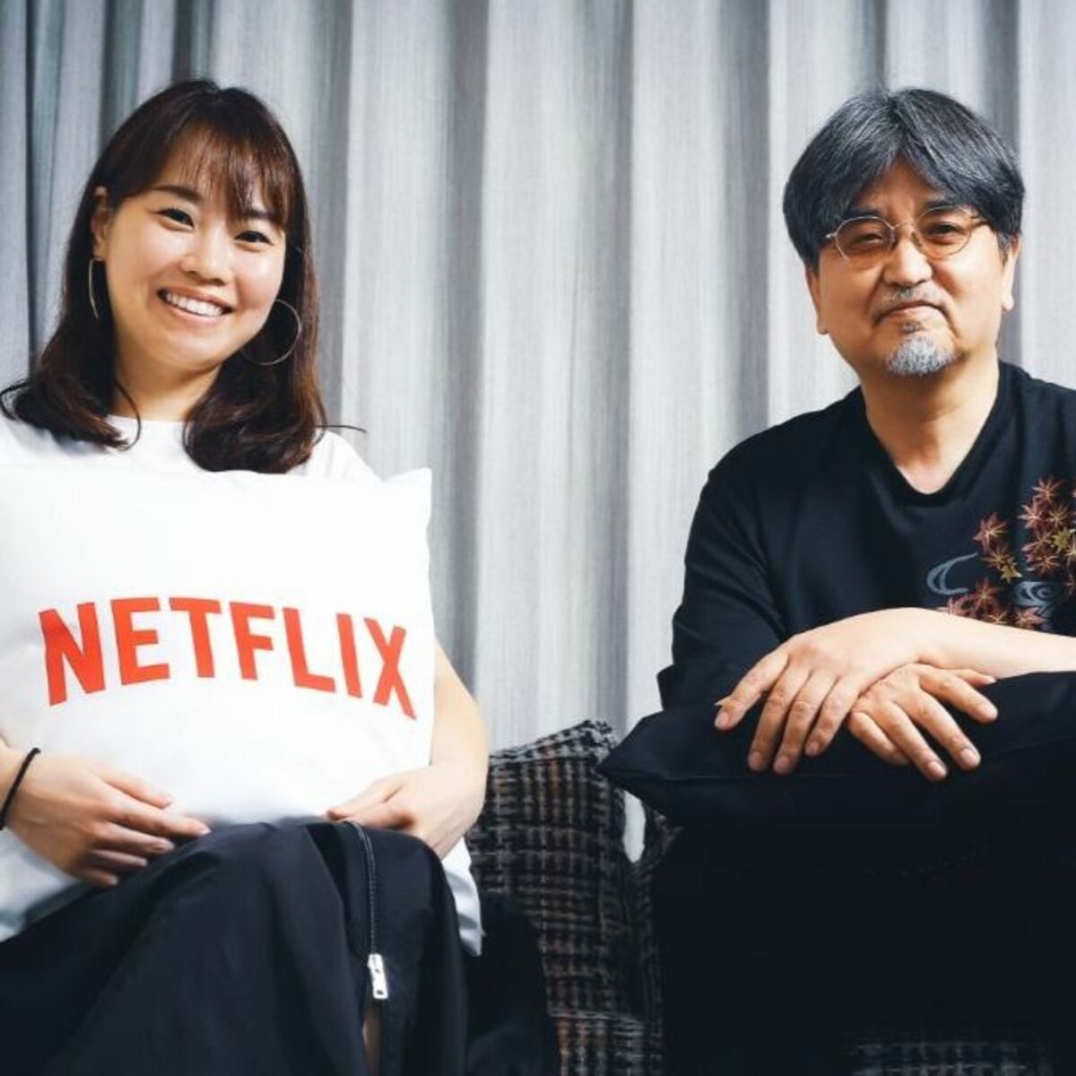 地上波とNetflixの