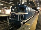 秩父鉄道・羽生駅停車中の臨時急行「三峰51号」