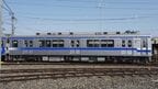 20101号車はモーター付きの電動車（モハ）。