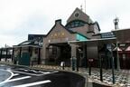 東京から見た桐生の玄関口はこの新桐生駅。
