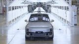 中国の自動車市場では、LiDARを組み込んだ新型車の発売が相次いでいる（写真は禾賽科技製のウェブサイトより）