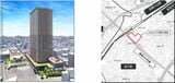 小山三丁目第地区第一種市街地再開発事業