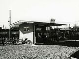 1960年当時の朝霞駅北口