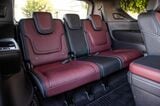 インフィニティのフラッグシップSUV「QX80」（写真：平野 陽）