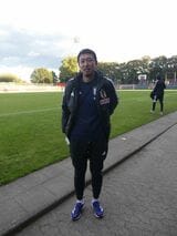 日本サッカー協会欧州オフィスの津村尚樹ディレクター