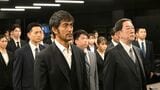 ドラマ「VIVANT」より。警視庁公安部外事四課の最重要任務は日本へのテロを防ぐこと ©︎TBS