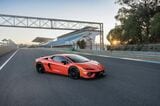 ランボルギーニ テメラリオ（写真：Automobili Lamborghini）