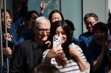 Apple銀座リニューアルオープン