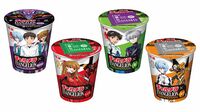 エヴァとの｢コラボ麺｣を生んだ女子社員の秘密 ｢シン･エヴァンゲリオン劇場版｣とコラボ