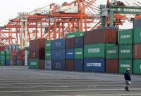貿易赤字が初の2カ月連続1兆円台 11月としては過去3番目の大きさ