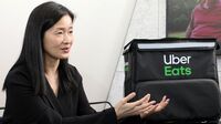 ｢私たちがデリバリー市場の存在を証明した｣ Uber Eats日本代表 武藤友木子