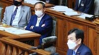 菅首相､ワクチンと五輪頼みの｢9月解散戦略｣ 衆院選勝敗ラインは安定多数､過半数は退陣も