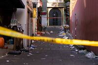 韓国の群衆事故､尹政権の指導力を試す試金石 支持率は30％と5月の就任時の51％から急低下