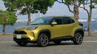 ｢ヤリスクロス｣と｢キックス｣は何が違うのか 欧州と新興国､狙う市場が異なる2車の全容