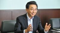 日東電工はなぜトップシェア製品が多いのか 柳楽幸雄社長に独自戦略を聞く