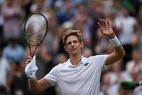 6時間36分!ウィンブルドン準決勝で最長試合 アンダーソンがイスナーに勝利