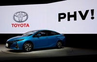 トヨタ､｢プリウス｣など約102万台リコール エンジンワイヤーハーネスに不具合