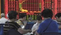 中国の株価は｢経済動向｣を反映していない