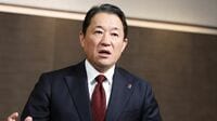 損保ジャパン社長｢風土変革､保険金部門へ投資｣